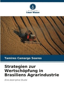 bokomslag Strategien zur Wertschöpfung in Brasiliens Agrarindustrie