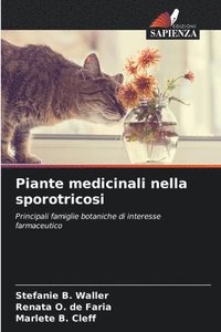 bokomslag Piante medicinali nella sporotricosi