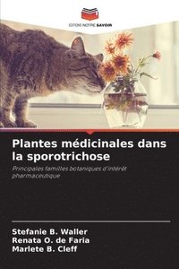 bokomslag Plantes mdicinales dans la sporotrichose