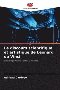 bokomslag discours scientifique et artistique de Léonard de Vinci
