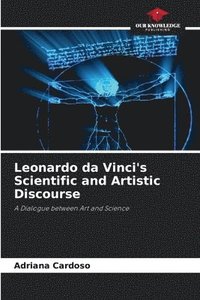 bokomslag Leonardo da Vinci's Scientific and Artistic Discourse