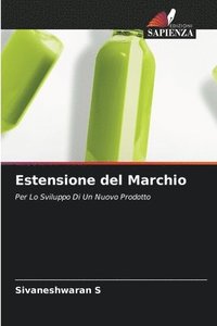 bokomslag Estensione del Marchio