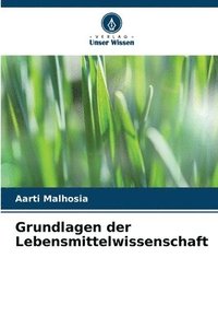 bokomslag Grundlagen der Lebensmittelwissenschaft