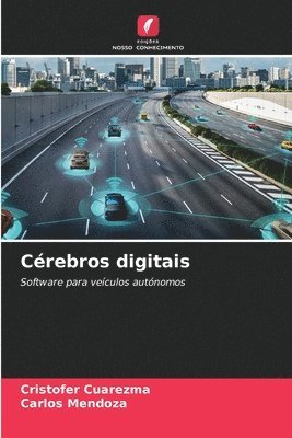 bokomslag Cérebros digitais