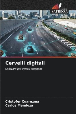 bokomslag Cervelli digitali