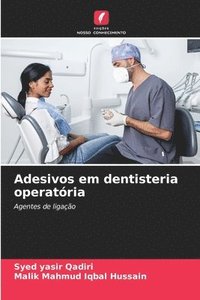 bokomslag Adesivos em dentisteria operatória