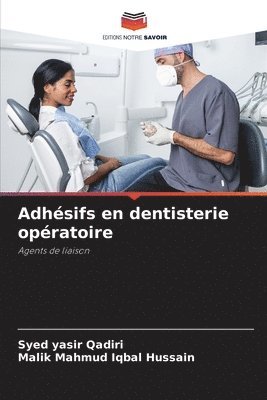 bokomslag Adhsifs en dentisterie opratoire