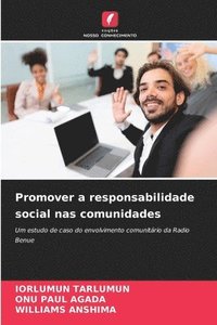 bokomslag Promover a responsabilidade social nas comunidades