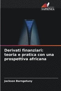 bokomslag Derivati &#8203;&#8203;finanziari