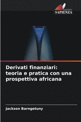 bokomslag Derivati &#8203;&#8203;finanziari