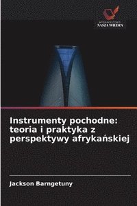 bokomslag Instrumenty pochodne: teoria i praktyka z perspektywy afryka&#324;skiej