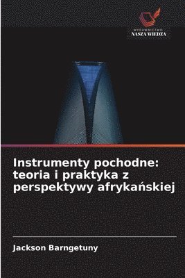 bokomslag Instrumenty pochodne