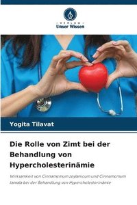 bokomslag Die Rolle von Zimt bei der Behandlung von Hypercholesterinmie