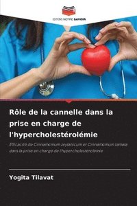 bokomslag Rle de la cannelle dans la prise en charge de l'hypercholestrolmie