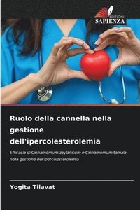 bokomslag Ruolo della cannella nella gestione dell'ipercolesterolemia