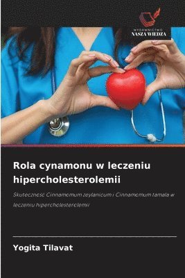 bokomslag Rola cynamonu w leczeniu hipercholesterolemii