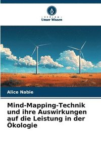 bokomslag Mind-Mapping-Technik und ihre Auswirkungen auf die Leistung in der kologie