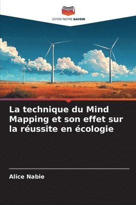 La technique du Mind Mapping et son effet sur la réussite en écologie 1