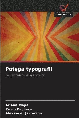 bokomslag Pot&#281;ga typografii