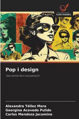 bokomslag Pop i design