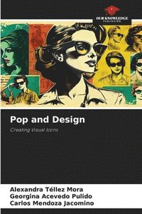 bokomslag Pop and Design