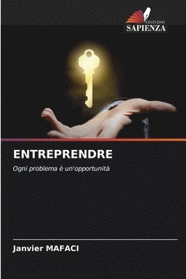 bokomslag Entreprendre