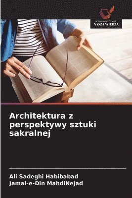 bokomslag Architektura z perspektywy sztuki sakralnej