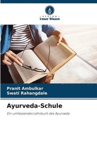 bokomslag Ayurveda-Schule