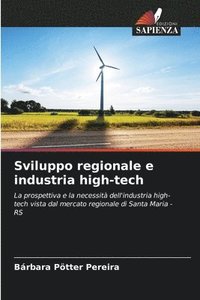 bokomslag Sviluppo regionale e industria high-tech