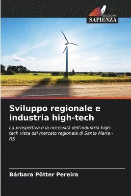 bokomslag Sviluppo regionale e industria high-tech