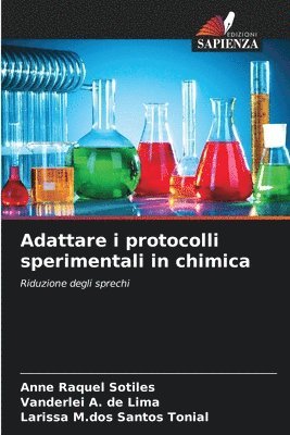 Adattare i protocolli sperimentali in chimica 1