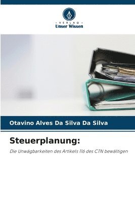 Steuerplanung 1