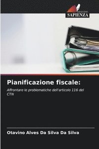 bokomslag Pianificazione fiscale