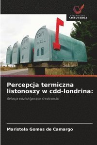 bokomslag Percepcja termiczna listonoszy w cdd-londrina