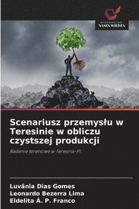 bokomslag Scenariusz przemyslu w Teresinie w obliczu czystszej produkcji