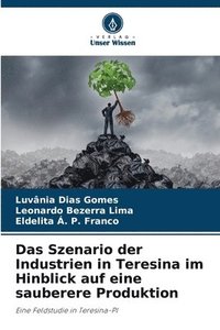 bokomslag Szenario der Industrien in Teresina im Hinblick auf eine sauberere Produktion