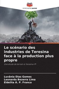 bokomslag scénario des industries de Teresina face à la production plus propre