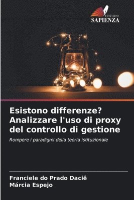 bokomslag Esistono differenze? Analizzare l'uso di proxy del controllo di gestione