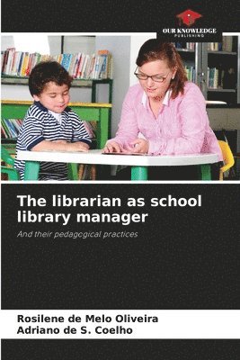 bokomslag librarian as school library manager