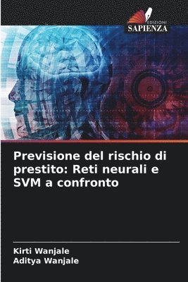 bokomslag Previsione del rischio di prestito