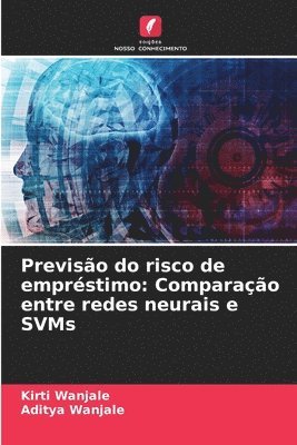 bokomslag Previsão do risco de empréstimo