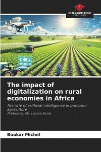 bokomslag impact of digitalization on rural economies in Africa