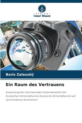bokomslag Raum des Vertrauens