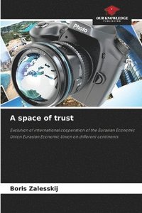 bokomslag space of trust
