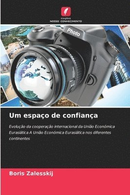 bokomslag Um espaço de confiança