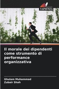 bokomslag Il morale dei dipendenti come strumento di performance organizzativa