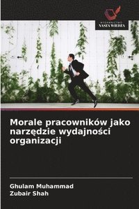 bokomslag Morale pracowników jako narz&#281;dzie wydajno&#347;ci organizacji