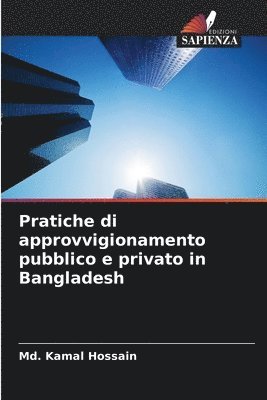 Pratiche di approvvigionamento pubblico e privato in Bangladesh 1