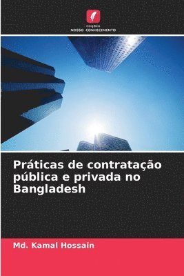 Práticas de contratação pública e privada no Bangladesh 1