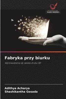 bokomslag Fabryka przy biurku